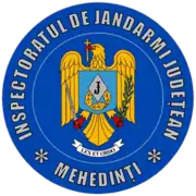 Mehedinți County Gendarmerie Inspectorate