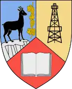 Coat of arms of Prahova County