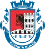 Official logo of Kukës