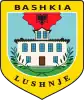 Official logo of Lushnjë