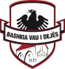 Official logo of Vau i Dejës