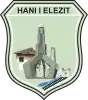 Official logo of Hani i Elezit