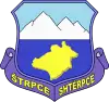 Official logo of Štrpce