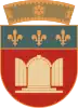 Emblem of Tirana County