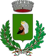 Coat of arms of Sant'Angelo Muxaro