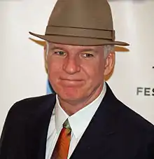 Steve Martin in 2011