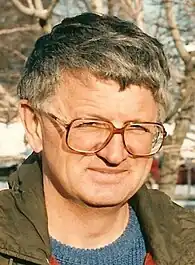 Tesich in 1991