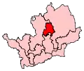 Outline map