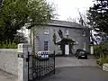 Stillorgan Station, now a private residence