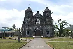 Santo Domingo Church