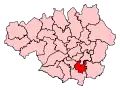 Outline map