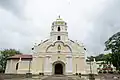 Saint Dominic de Guzman Parish, Santo Domingo