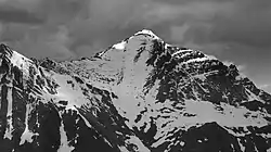 Stok Kangri peak inside Hemis National Park (Leh district, Ladakh)