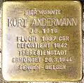 Stolperstein Am Markt 22