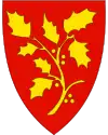 Coat of arms of Stord Municipality