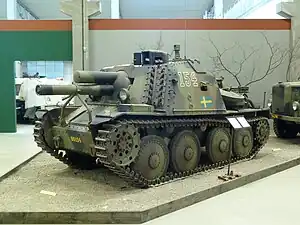 Stormartillerivagn m/43