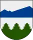 Coat of arms of Storuman Municipality