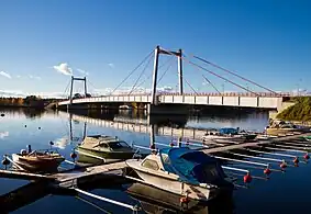 Strömsund Bridge