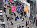 Strøget, central pedestrianized shopping street