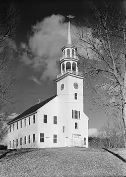 Strafford Town House (1799)