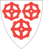 Coat of arms of Strand Municipality