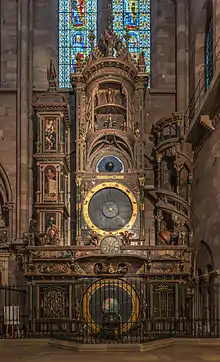 The Astronomical Clock