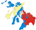 1982 results map