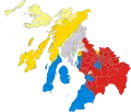 1986 results map