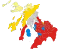 1990 results map