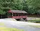 Covered bridge