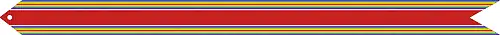 World War II Victory Streamer