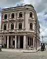 Hotel Nuevo Continental, European-style building