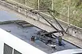 ICE 1 Pantograph