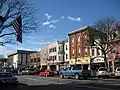 Downtown Stroudsburg