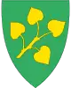 Coat of arms of Stryn Municipality