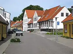 Stubbekøbing, Falster