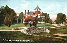 Sturtevant Hall, Hebron Academy