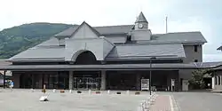 Suō-Ōshima town hall