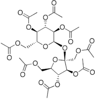 sucrose ocataacetate