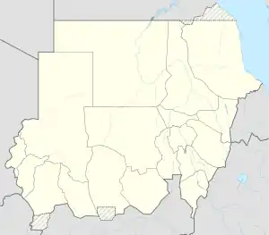 Halaib is located in Sudan