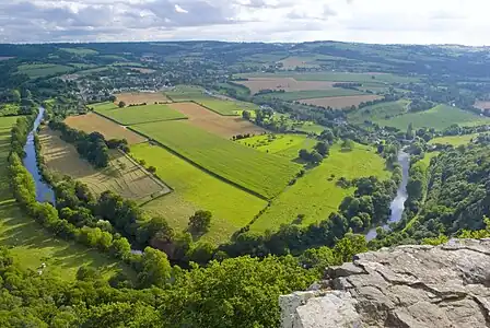 View of Saint-Omer