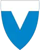 Coat of arms of Sula Municipality