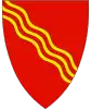 Coat of arms of Suldal Municipality