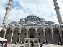 Süleymaniye Mosque