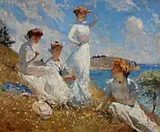 Summer, 1909