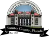 Official seal of Sumter County