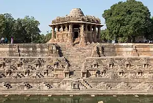 Sun Temple, Modhera