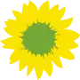 Sunflower symbol