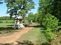 The Sunken Road