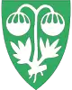 Coat of arms of Sunndal Municipality